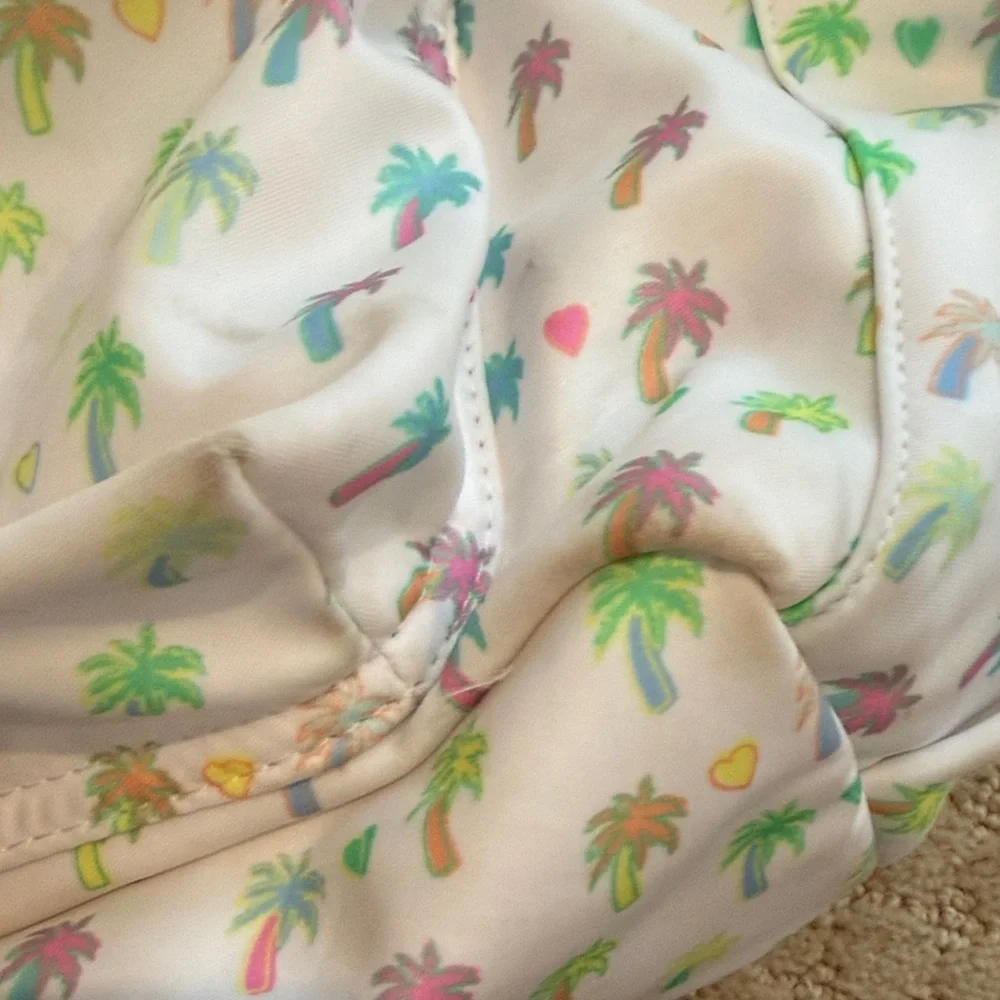 Stoney Clover Lane x Roller Rabbit Palm Dreams Backpack